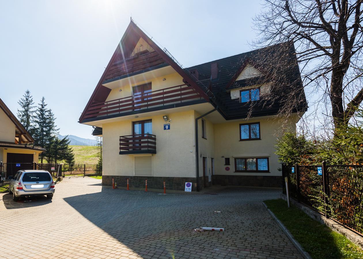 Apartament Lukka Zakopane Exterior photo