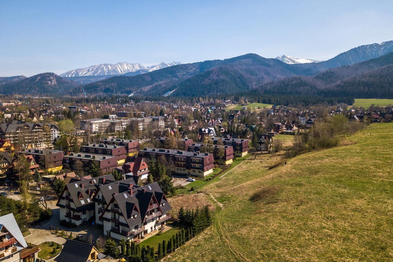 Apartament Lukka Zakopane Exterior photo