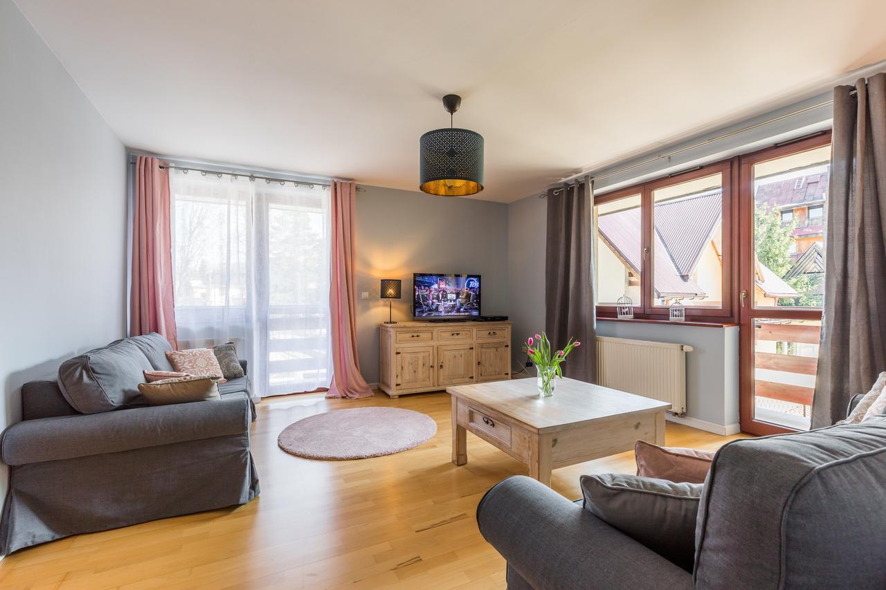 Apartament Lukka Zakopane Exterior photo