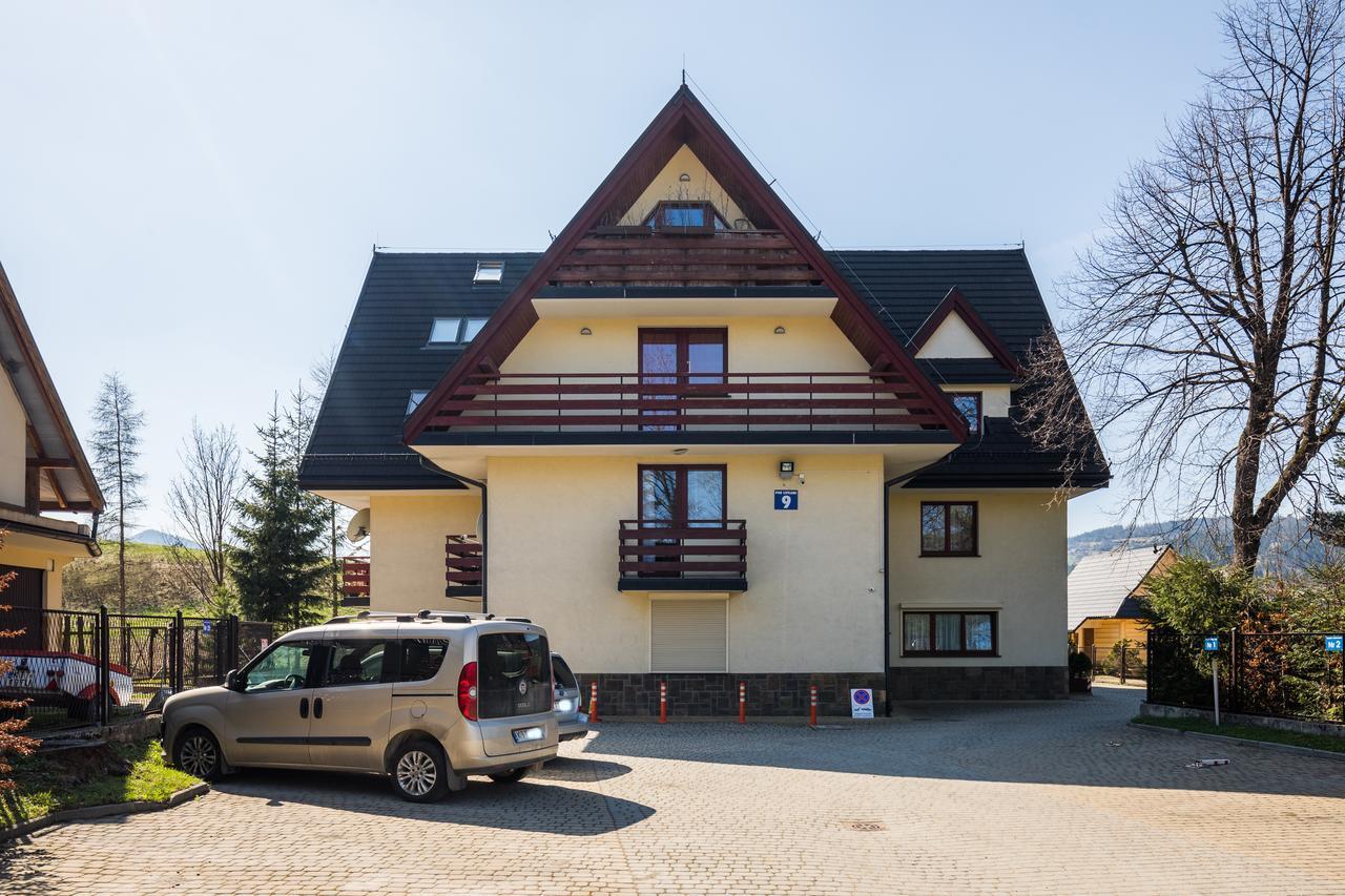 Apartament Lukka Zakopane Exterior photo
