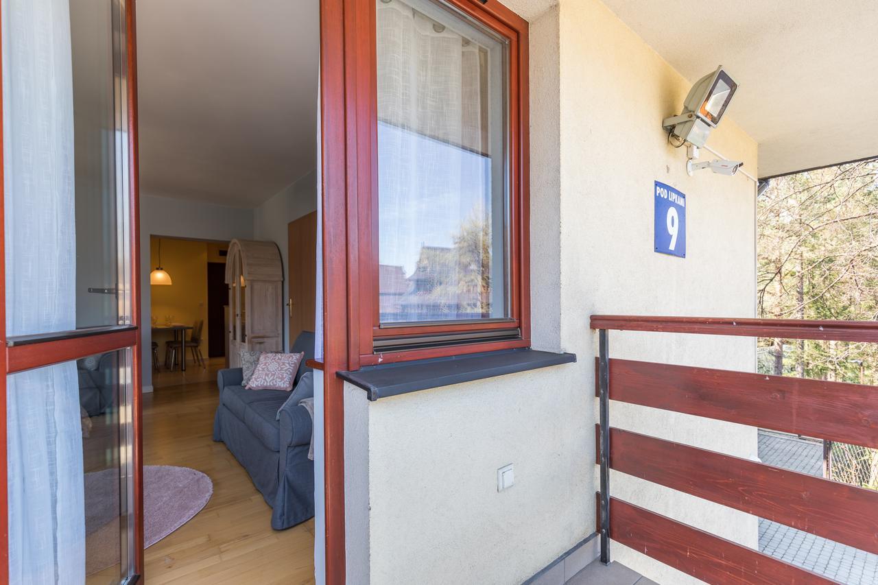 Apartament Lukka Zakopane Exterior photo